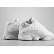13 Air LowPure Money white Jordan mens 310810-100 0601